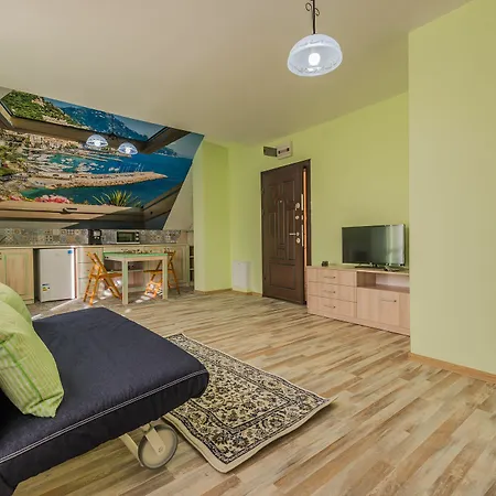 Aparthotel Victory