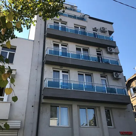 Victory Aparthotel 3*