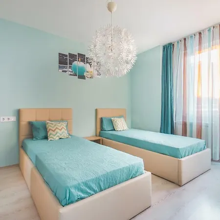 Aparthotel Victory 3*