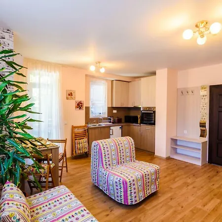Aparthotel Victory 3*