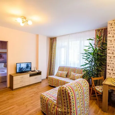 Victory Aparthotel