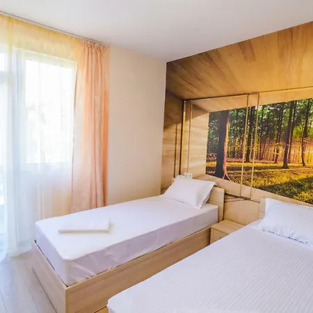Aparthotel Victory 3*